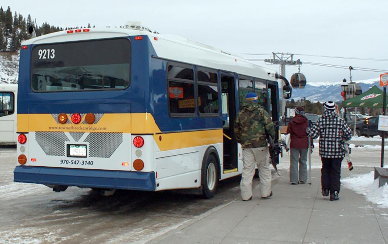 Mark IX #8 - Close To Town - Free Shuttle เบรกเคนริดจ์ ภายนอก รูปภาพ